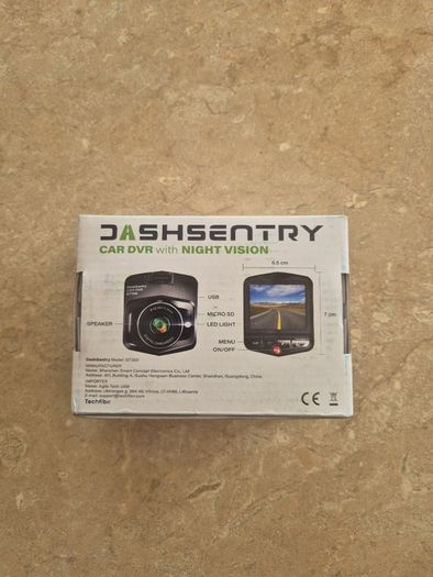 Dashsentry Dash Cams