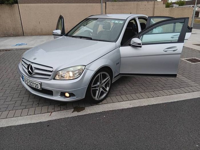 2010 Mercedes Benz C-class