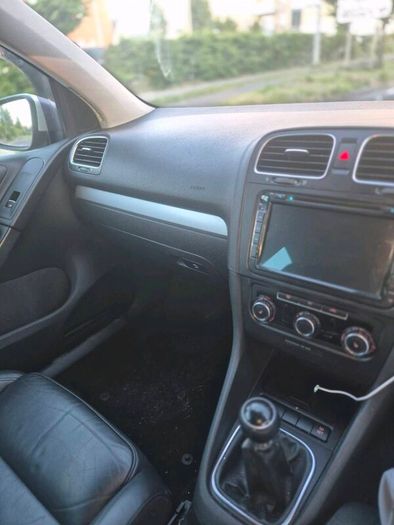Golf  Gt 2.0l Tdi 140 Ps