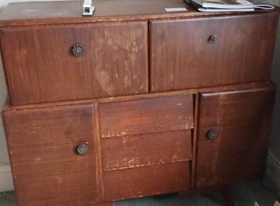 Sideboard free