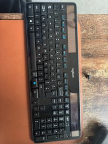 Dell Logitech Wireless Keyboard & Mouse Set  Excellent Condition