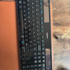 Dell Logitech Wireless Keyboard & Mouse Set  Excellent Condition