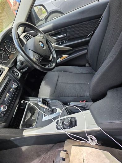 2014 Bmw 5-series