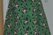 BODEN colourful rain jacket with hood size UK 12, EUR 40
