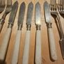 Mix of Vintage Cutlery Image 3