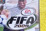 Fifa 2000  PlayStation1 Ps1 PlayStation2 Ps2 games Original