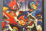 Megaman X Command Mission GameCube