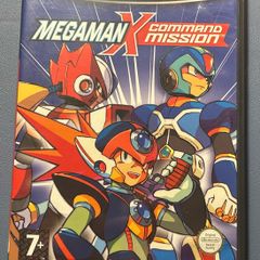 Megaman X Command Mission GameCube