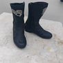 Richa pants and Sidi boots Image 2