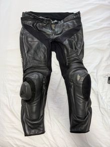 dainese trouser leather