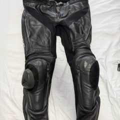 dainese trouser leather
