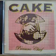 Cake - Pressure Chief CD (2004) Alternative Rock VG+