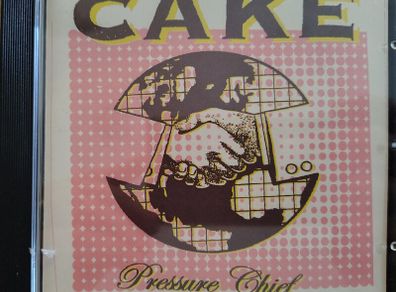 Cake - Pressure Chief CD (2004) Alternative Rock VG+