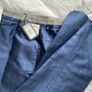 [Designer[ Georgio Armani 100% SILK Wide Leg Trousers Image 2