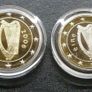 UNC coin SET Irish EURO set 2006 Image 2