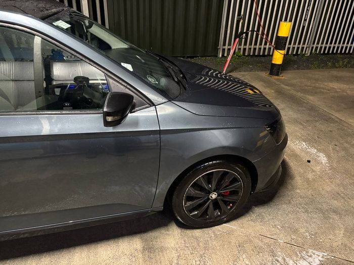 2017 Skoda Fabia