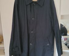 Men's Coat Mac Marks and Spencer