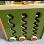 B. toys Zany Zoo Wooden Activity Cube Assortment Image 6