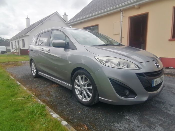 2011 Mazda Mazda 5