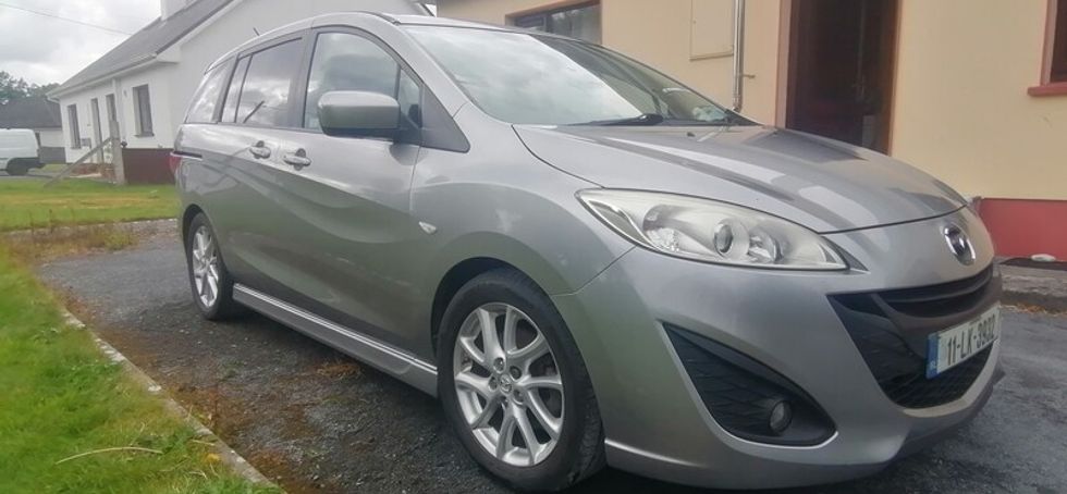 2011 Mazda Mazda 5