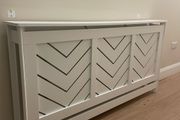 radiator cover large mdf