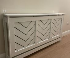 radiator cover large mdf