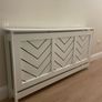 Chevron radiator covers Image 4