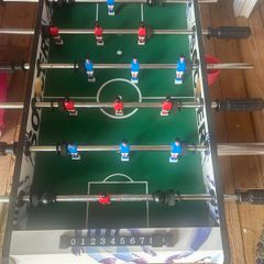 Soccer table small for kids