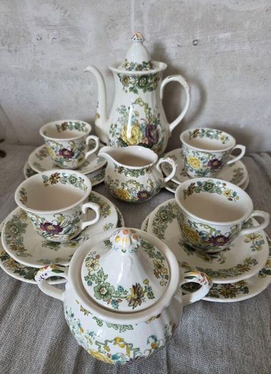 Coffee/Tea Set Mason's