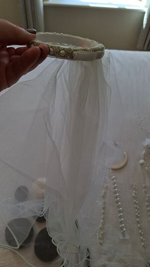 Communion Hair Accessories