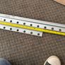 Free 2 IKEA METOD Suspension Rail Offcuts 50cm & 32cm Image 2
