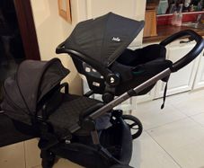 iCandy Orange Travel System