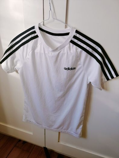 Adidas Aeroready sports top age 9-10