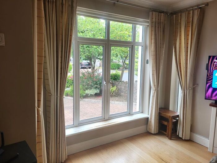 curtains