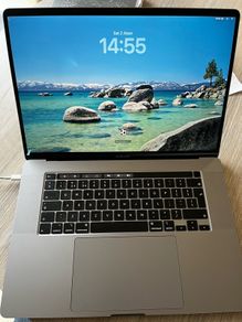 MacBook Pro 2019 16"