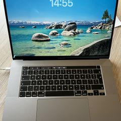 MacBook Pro 2019 16"