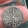 EDWARD I 1272-1307 Silver Penny London Mint Image 5