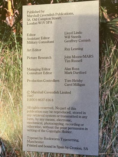 War  book: 'Forces '88'