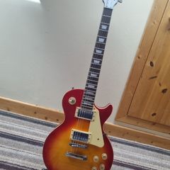 Les Paul Style Electric Guitar