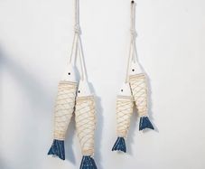 Fish ornaments