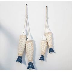 Fish ornaments