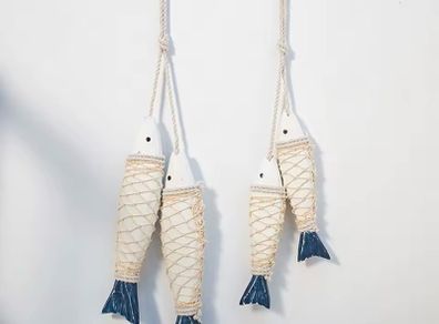 Fish ornaments
