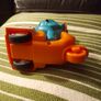 Motorbike Dino toy Image 4