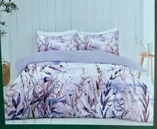Dunnes satin Duvet set