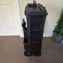 Stanley Rolling Workshop 2-in-1, Modular Construction, 4 Removable Tool Boxes with Quick Release, Telescopic Aluminium Handle Image 9