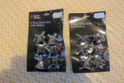 Christmas metal bell decorations