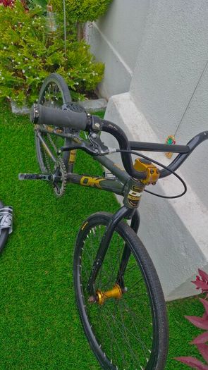 BMX DK race bike