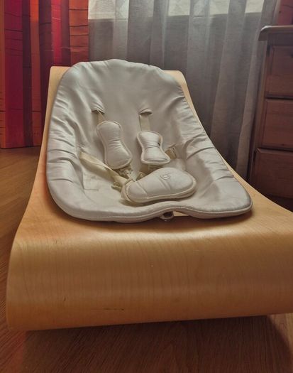 Bloom Coco Wood Rocker