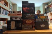 Popular board games