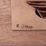 Wooden marquetry Image 10